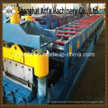 Self-Lock Roof Panel Making Roll Forming Machine (AF-R360)